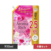 LION �y6�Z�b�g�z�\�t�����A���}���b�` �߂����p ���� 950ml �L���T�����y�v���U�Z���N�g�z