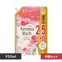 LION �y6�Z�b�g�z�\�t�����A���}���b�` �߂����p ���� 950ml �_�C�A�i