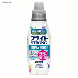 LION uCgSTRONG Y&RۃWF { 510ml 