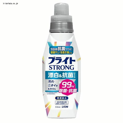 LION uCgSTRONG Y&RۃWF { 510ml _0