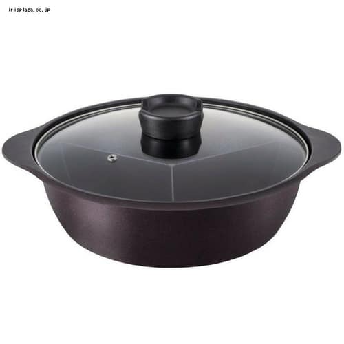 ビストロ・トレシェルタ DC3食鍋26CM IH ND-8400