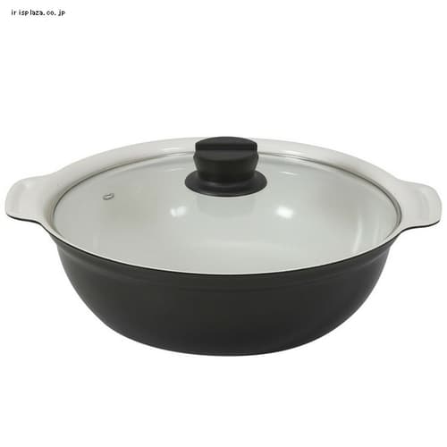 ビストロ・カローレ セラミック卓上鍋26CM IH NQ-0054 【プラザセレクト】