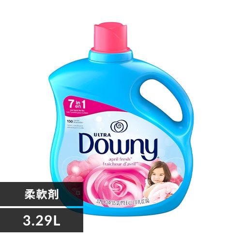 ダウニー エイプリルフレッシュ 3.29L