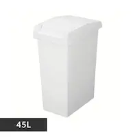 �S�~�� 45L ���j�[�h �X���C�h�y�[�� �z���C�g�O���[