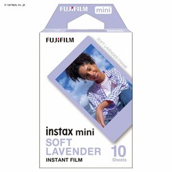INSTAX MINI SOFT LAVENDER WW1 16812376 