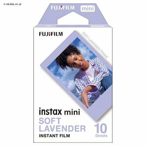 INSTAX MINI SOFT LAVENDER WW1 16812376 _0