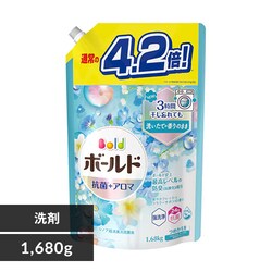 P&G �{�[���h �W�F��  �l�� �E���g���W�����{�T�C�Y �u�₩�t���b�V���t�����[�T�{���̍��� 1680g