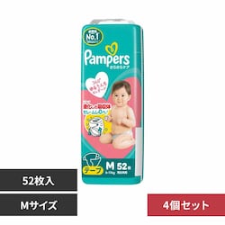 P&G�W���p��������� �y4�Z�b�g�z�p���p�[�X���炳��P�A �e�[�v / �X�[�p-�W�����{M�T�C�Y�i6-11kg�j �y�v���U�Z���N�g�z