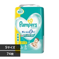 82枚】パンパースさらさらケア ウルトラジャンボ 新生児（5kgまで 