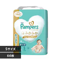 P&G �p���p�[�X �͂��߂Ă̔��ւ̂����΂� / �E���g���W�����{ S 66���i4-8kg�j 