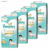 ��2,000�~OFF�� �y4�Z�b�g�z�p���p�[�X ���ւ̂����΂�p���c / �X�[�p�[�W�����{ M �͂��͂� 48���i5-10kg�j 