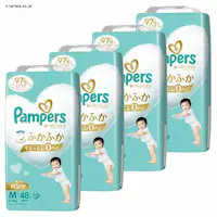 P&G �y4�Z�b�g�z�p���p�[�X ���ւ̂����΂�p���c / �X�[�p�[�W�����{ M ������ 48���i6-12kg�j 