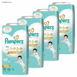 P&G �y4�Z�b�g�z�p���p�[�X ���ւ̂����΂�p���c / �X�[�p�[�W�����{ M ������ 48���i6-12kg�j 
