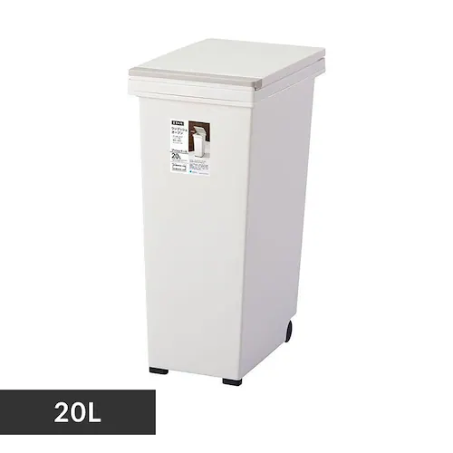 ゴミ箱 20L エバン プッシュペール A6011 _0