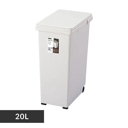 ゴミ箱 キッチンジョイント 分別 A6638 ホワイト_0