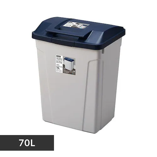 �S�~�� 70L �n���h���t�� ���ʃy�[�� A6650 �u���[_0
