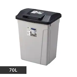 �S�~�� 70L �n���h���t�� ���ʃy�[�� A6650 �u���b�N