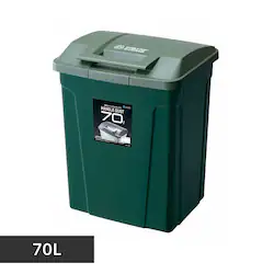 �S�~�� 70L �n���h���t�� �_�X�g�{�b�N�X A6727 �O���[��