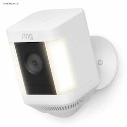 hƃJ Op ZT[Cgt obe[f o Amazon Ring Spotlight Cam Plus Battery zCg