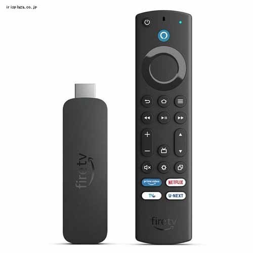 Amazon Fire TV Stick 4K Max (第2世代) ブラック
