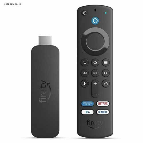 Amazon Fire TV Stick 4K (第2世代) ブラック_0