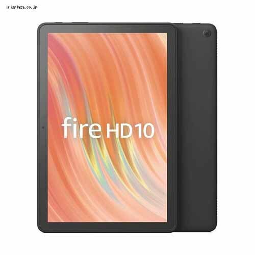 Fire HD 10 タブレット-10インチHD ディスプレイ ブラック 7263363