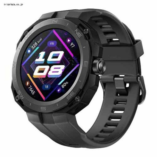 Huawei WATCH GT Cyber/MidnightBlack Arnold-B19 ミッドナイト 