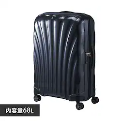 �X�[�c�P�[�X 68L �T���\�i�C�g �_�u���L���X�^�[ TSA���b�N C-lite �X�s�i 69/25 �~�b�h�i�C�g�u���[