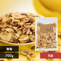 �y8�܁z �o�i�i�~�b�N�X�i�b�c 6�� 700g�~8�y������s�z