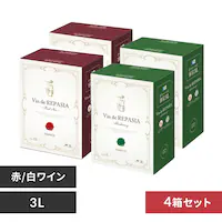 y󂠂zVin de REPASIA Rouge tXԃC~2C~2Zbg3L BIB 