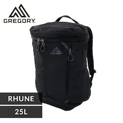 Gregory RHUNE 25 CARBON BLACK RHUNE 25yvUZNgz