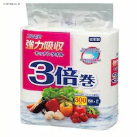 �G�����A ���͋z�� �L�b�`���^�I�� 3�{���� 2���[�� 150�J�b�g 143103 �y�v���U�Z���N�g�z