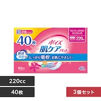 �y3�Z�b�g�z�|�C�Y ���P�A�p�b�h �������p�b�N 220cc/40���y�v���U�Z���N�g�z