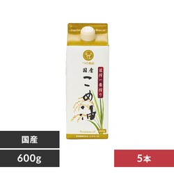 �z��H�i�H�� �����ԍ�� ���Y���ߖ� ���p�b�N 600g�~5 �y�v���U�Z���N�g�z