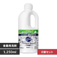 �y6�Z�b�g�z �ԉ� �L���L���b�g Natural Days+���� ������ �l�� 1250ml 