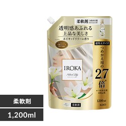 ԉ IROKA  l TCY lCLbh[̍ 1200ml 