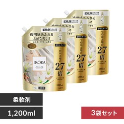 y3Zbgz ԉ IROKA  l TCY lCLbh[̍ 1200ml 
