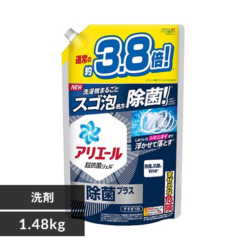 P&G AG[WF ߂p EgW{TCY 1.48kg/1.55kgyvUZNgz_0
