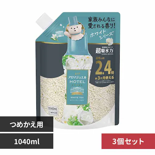 �y3�Z�b�g�z P&G ���m�A�A���}�W���G�� �l�� ����T�C�Y �z���C�g�e�B�[ 1040ml_0