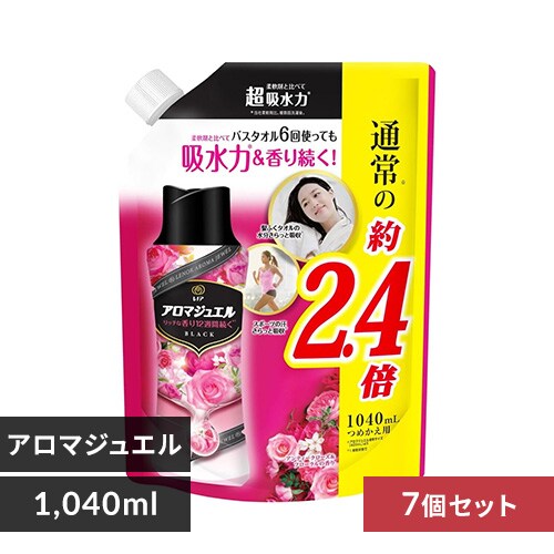 P&G レノアアロマジュエル 詰替 特大サイズ パステルフローラル