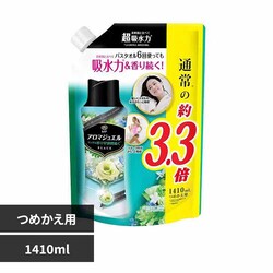 P&G ���m�A�A���}�W���G�� �l�� ������T�C�Y �p�X�e���t���[����&�u���b�T�� 1410ml