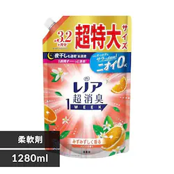 P&G mAL1week l TCY VgX 1280ml