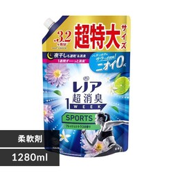 P&G ���m�A�����L1week �l�� ������T�C�Y SPORTS�t���b�V���V�g���X 1280ml