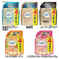 P&G �t�@�u���[�YW����+���L �v���~�A�� �߂����p 4�� 1280ml �����ȃ����h���[�̍���y�v���U�Z���N�g�z