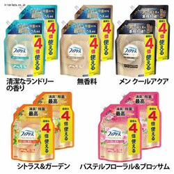 P&G �y2�Z�b�g�z�t�@�u���[�YW����+���L �v���~�A�� �߂����p 4�� 1280ml �V�g���X���K�[�f���y�v���U�Z���N�g�z