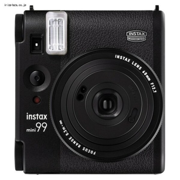 チェキカメラ INSTAX MINI99 ブラック 16823492 【プラザセレクト 