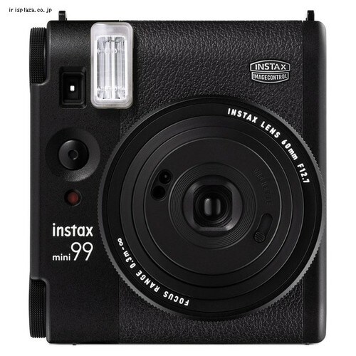 チェキカメラ INSTAX MINI99 ブラック 16823492 【プラザセレクト 