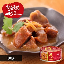 牛たん辛味噌煮