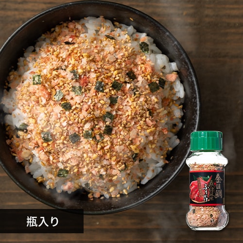 ふりかけ 85g(金目鯛煮付風味/80g、じゃがバター/65g) 全8種【プラザセレクト】_0