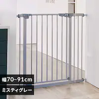 ��20��OFF�N�[�|�����s����y�b�g�Q�[�g �g���t���[���t�� 1270207160 �~�X�e�B�O���[��70�`91cm